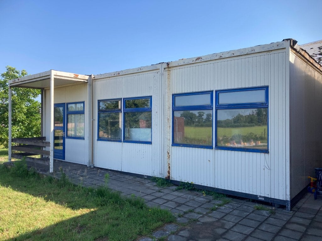 Container units, Articles professionnels, Machines & Construction | Abris de chantier & Conteneurs, Enlèvement