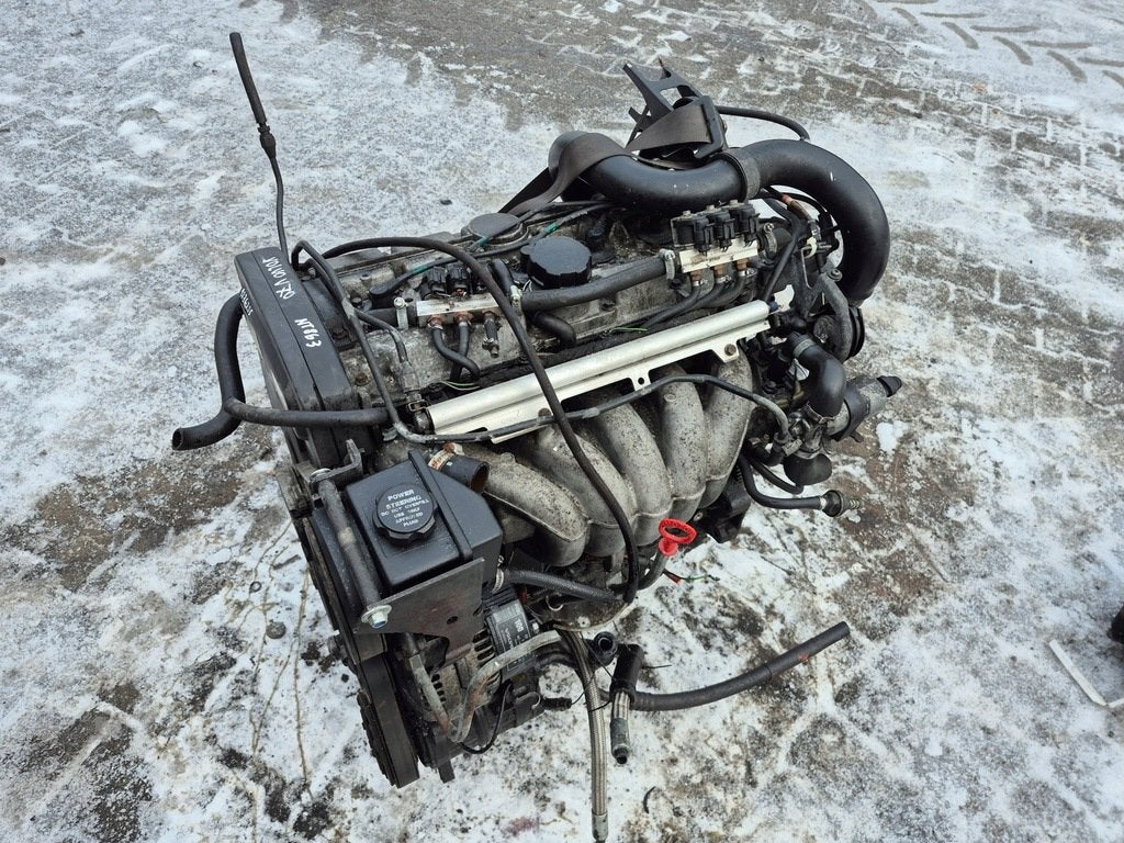 Moteur B5254S Complet V70 VOLVO, Envoi, Utilisé, Daihatsu