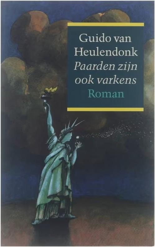 Guido Van Heulendonk / Keuze uit 2 boeken, Ophalen of Verzenden, Zo goed als nieuw