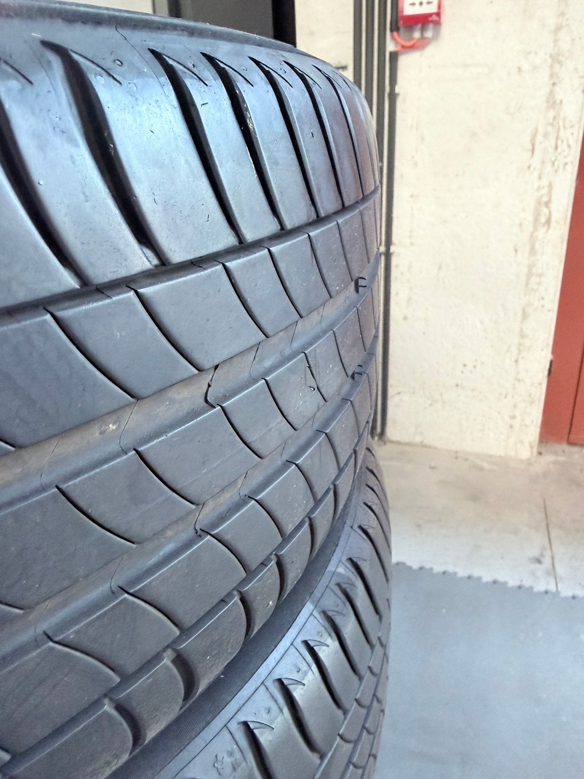17” Originele BMW velgen met banden 225/55/17 !, Auto-onderdelen, Banden en Velgen, Ophalen, Gebruikt, Velg(en), 17 inch