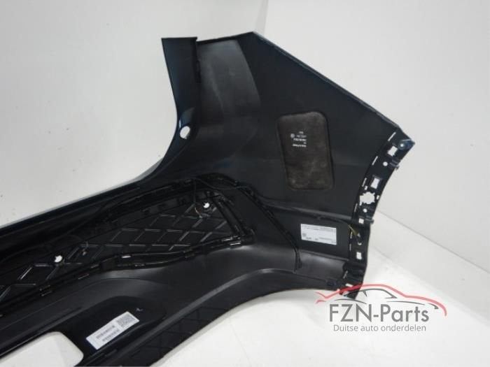 VW Tiguan 571 Achterbumper R-Line 6PDC LP5J, Enlèvement ou Envoi, Utilisé, Arrière, Pare-chocs