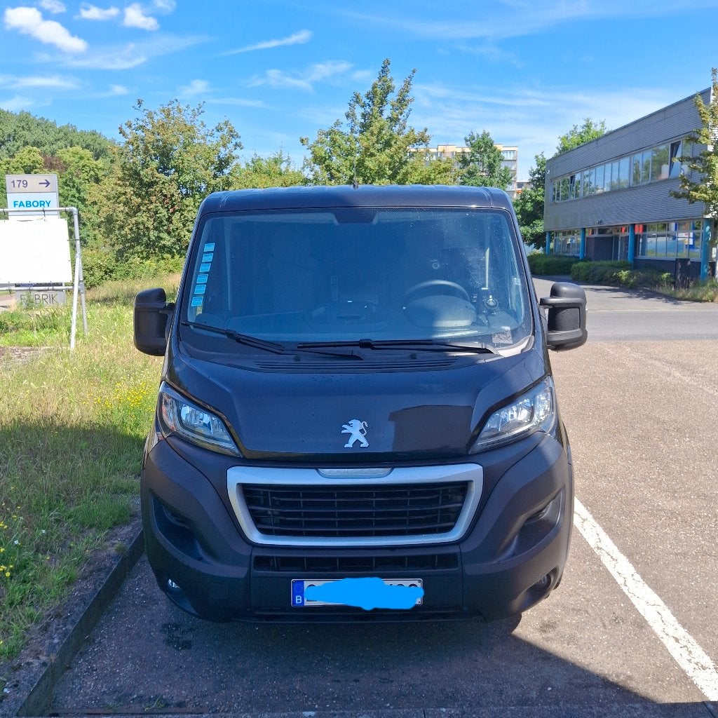 peugeot boxer H1L1 camper, Caravanes & Camping, Camping-cars, Particulier, jusqu'à 2, Modèle Bus ou Fourgon aménagé, Autres marques
