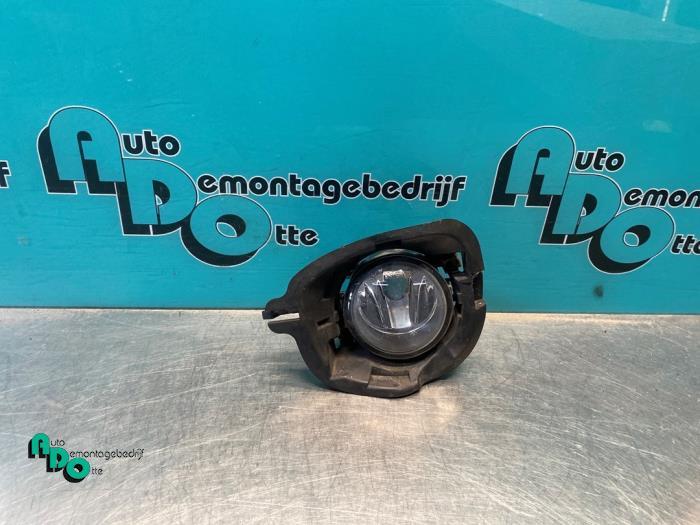 Mistlamp links-voor van een Dacia Sandero, Dacia, Gebruikt, -, -