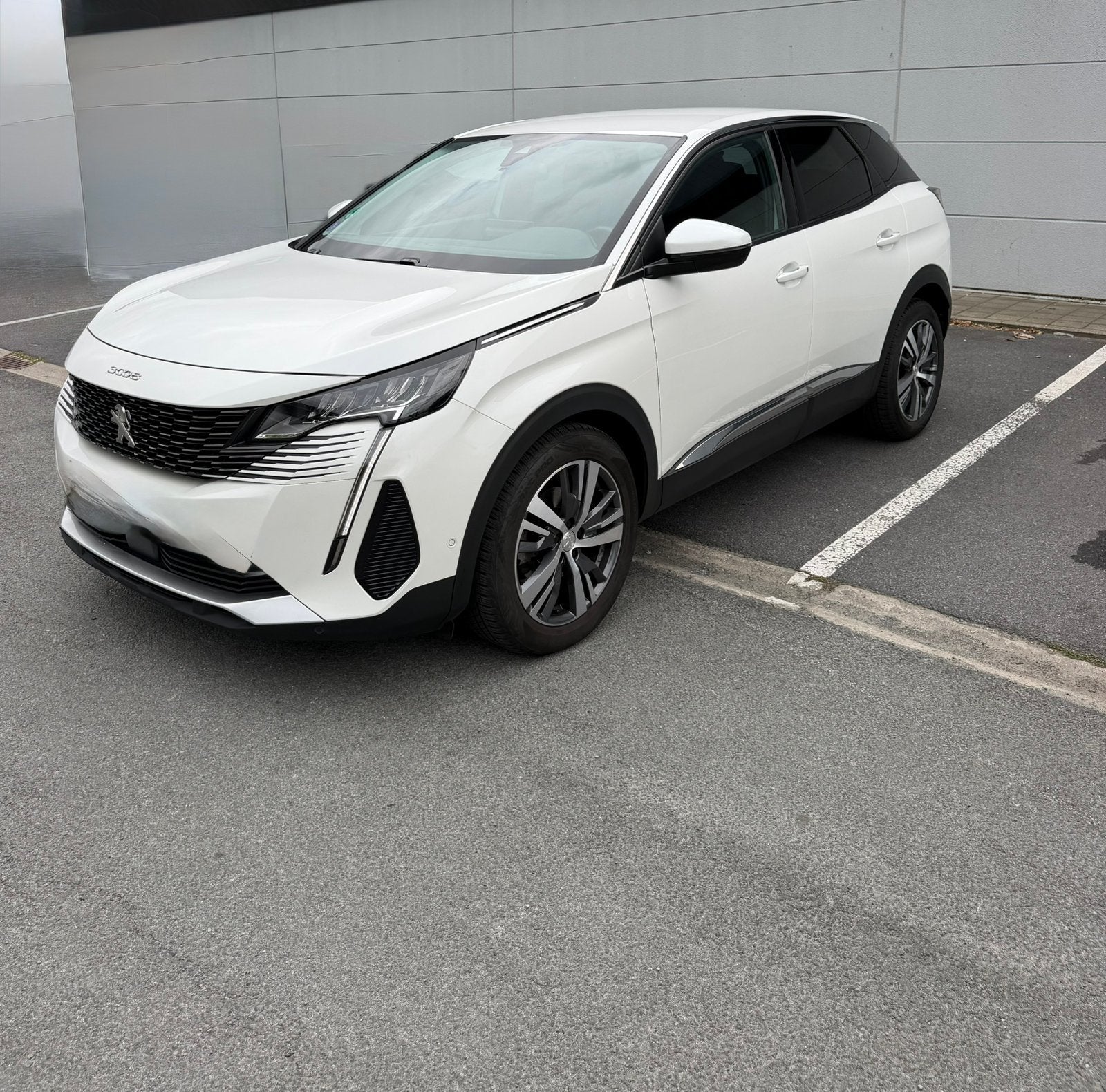 Peugeot 3008, Autos, Cuir, Achat, Euro 6, Boîte manuelle