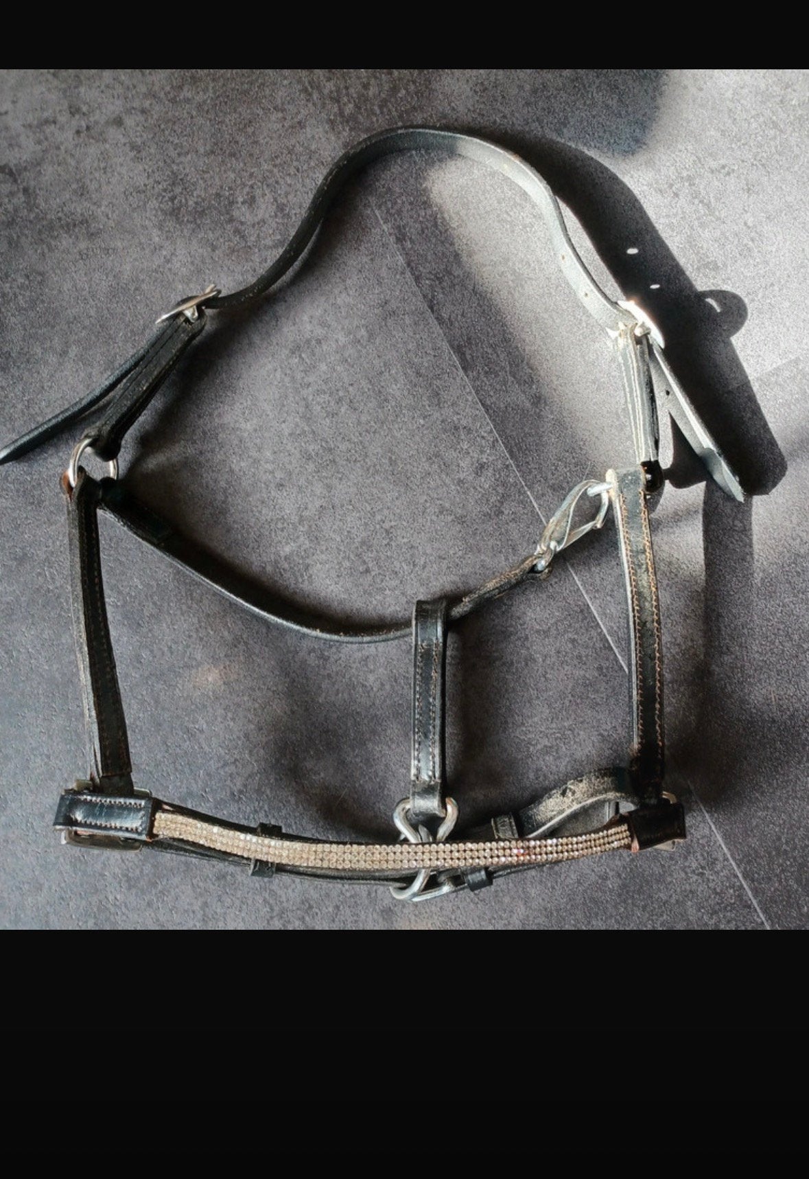Shetlander set, Animaux & Accessoires, Chevaux & Poneys | Brides & Harnachement, Comme neuf, Enlèvement ou Envoi