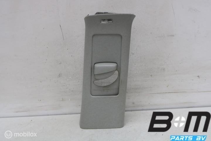 C-stijl bekleding links grijs VW Touran 1T 1T0867287D, Gebruikt