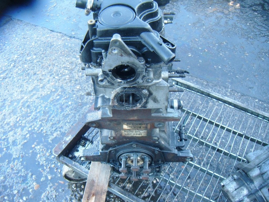 Moteur 223B1000 Nu FIAT DOBLO, Verzenden, Gebruikt, Overige automerken