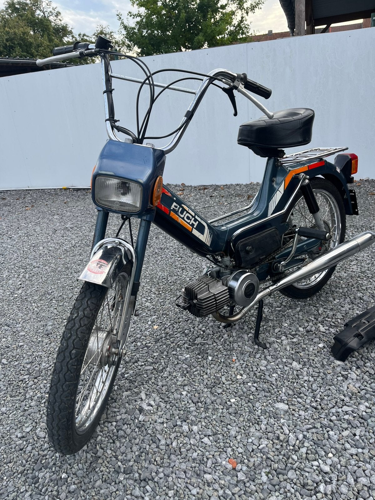 Puch maxi, Fietsen en Brommers, Ophalen, Zo goed als nieuw, Maxi