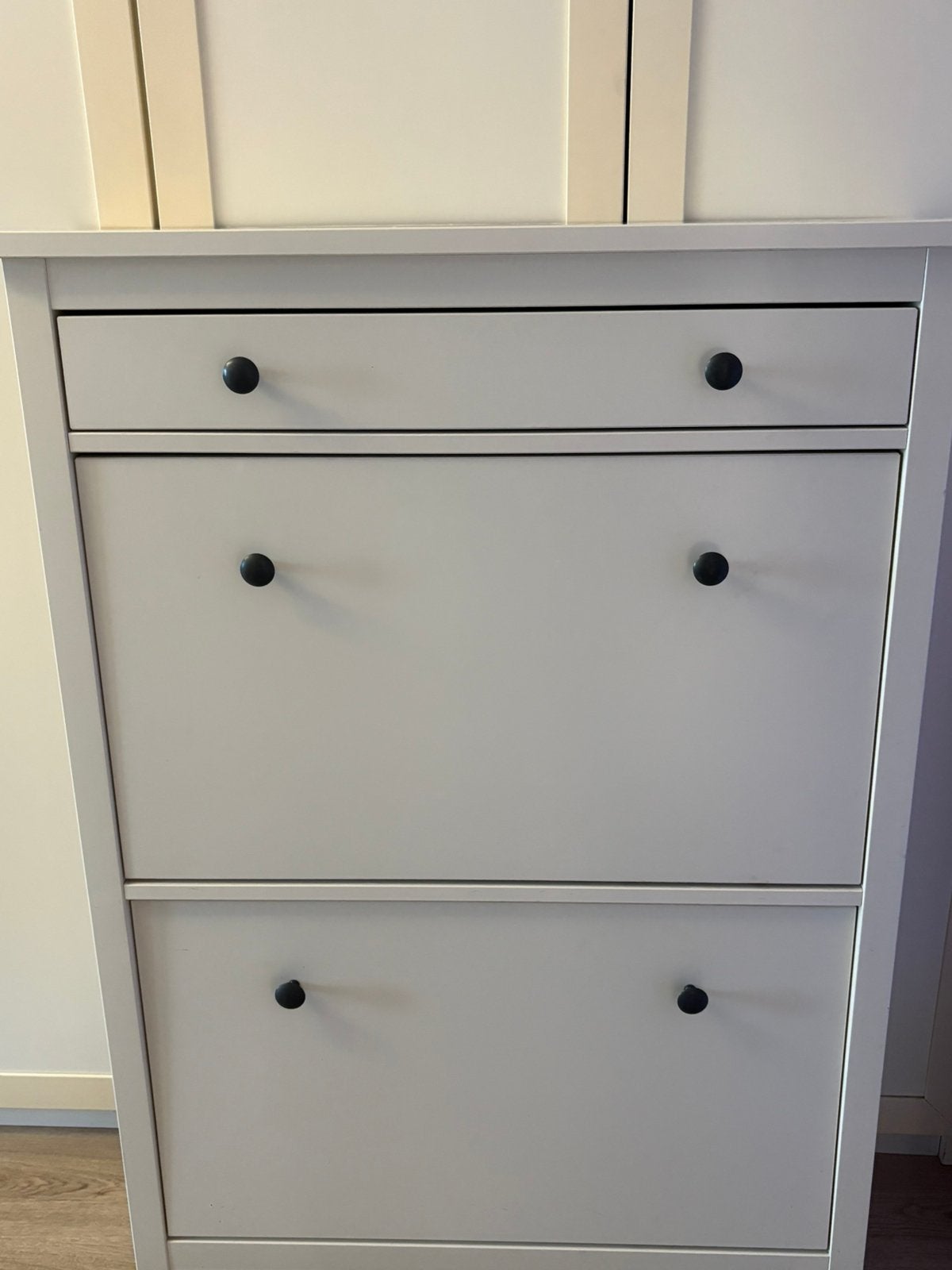 Armoire a chaussures IKEA HEMNES, Enlèvement ou Envoi, Utilisé