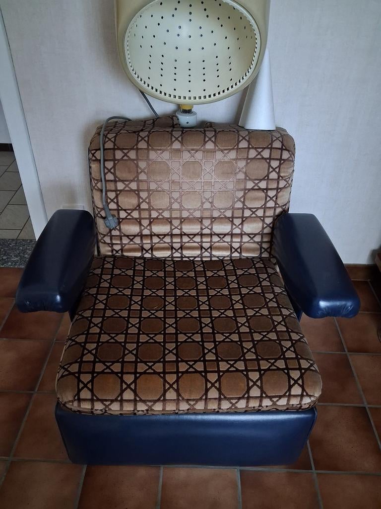 kapsalon zetel, Huis en Inrichting, Ophalen