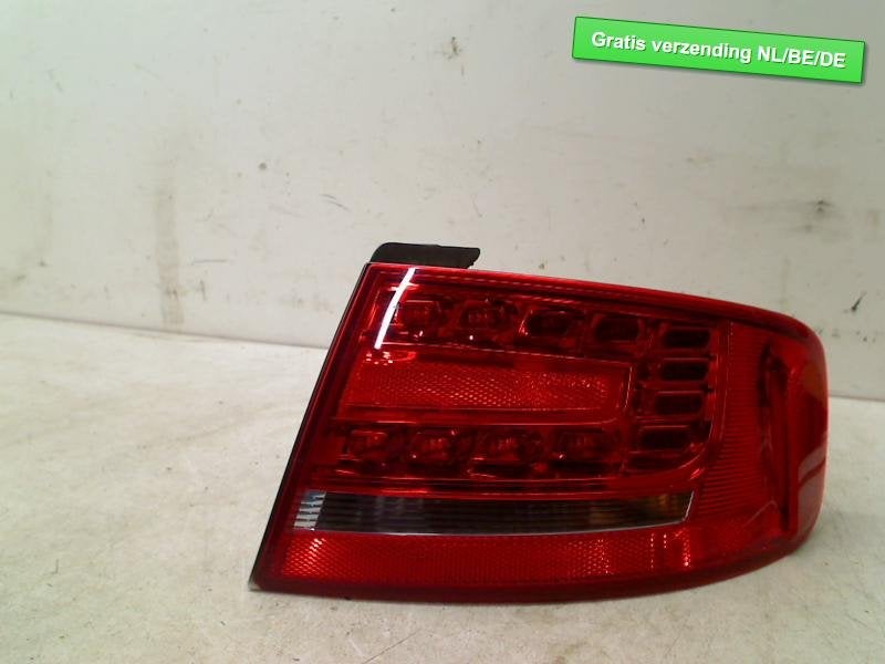 ACHTERLICHT RECHTS BUITEN Audi A4 (B8) (8K5945096B), Auto-onderdelen, Info@audi.de, Audi, Audi AG, Gebruikt