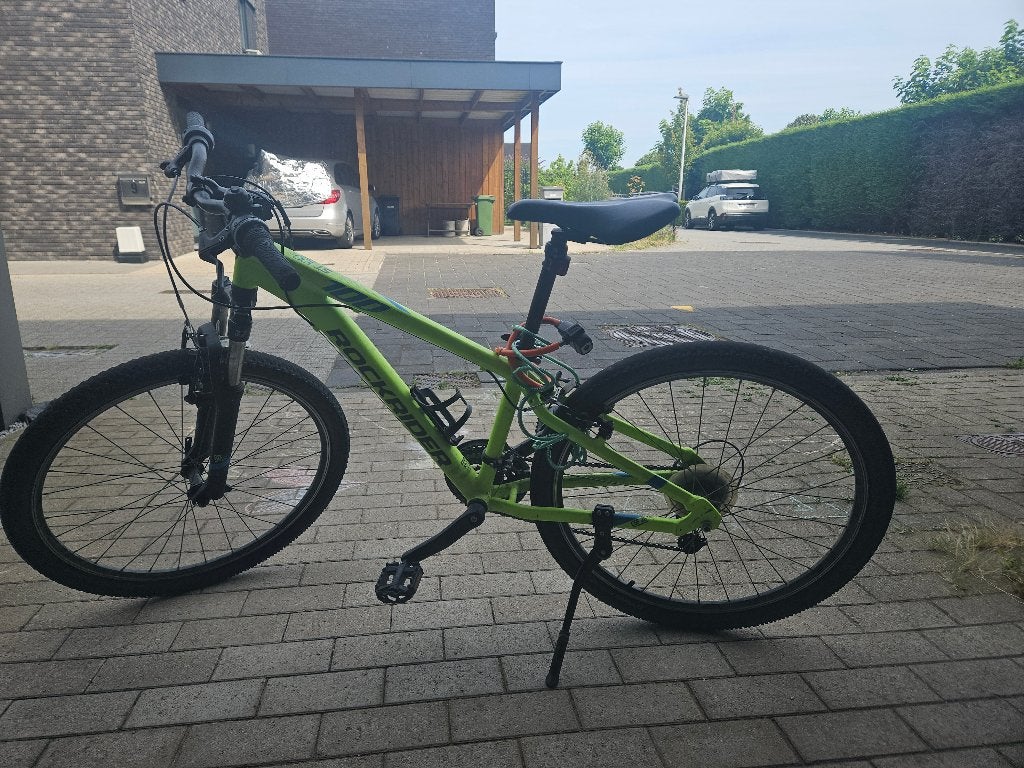 kikderfiets Rockrider ST 100 26inch, Autres marques, Frein sur jante, Enlèvement, Utilisé