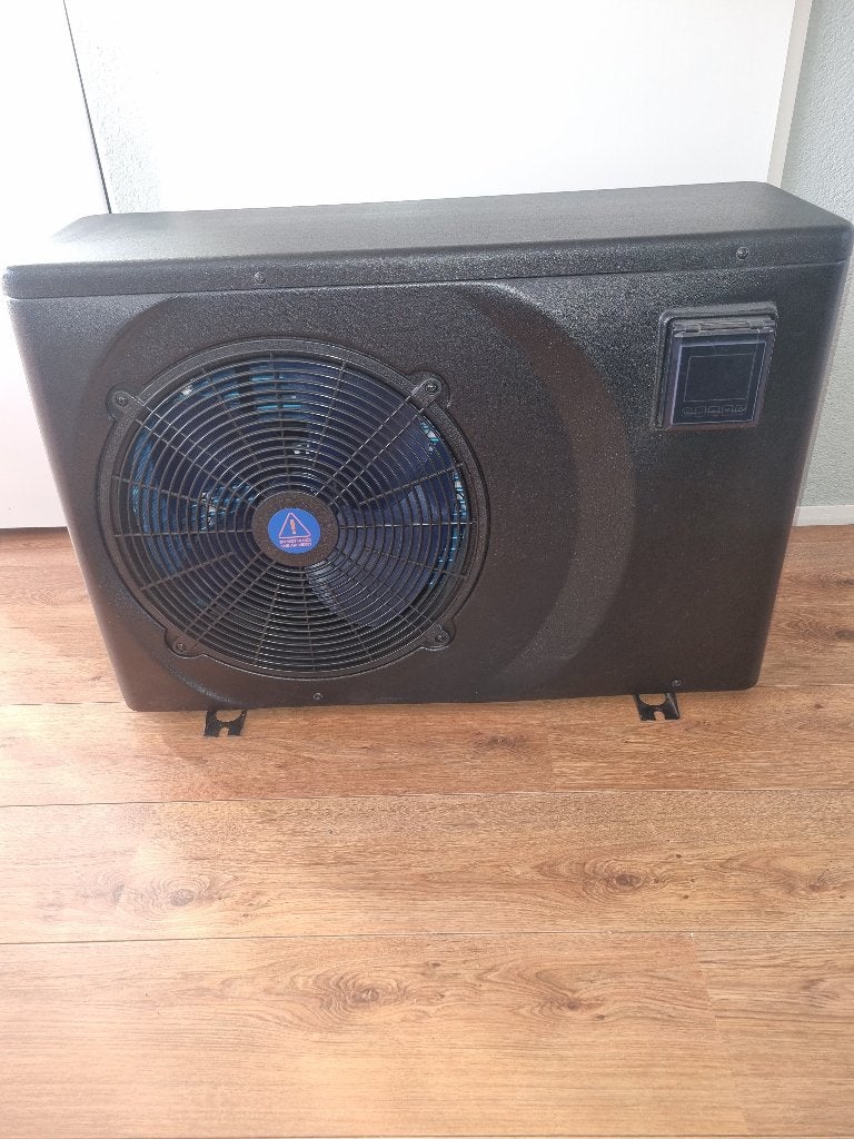 Aquaforte SC980 full inverter 5,5 kw warmtepomp, Tuin en Terras, Ophalen, Zo goed als nieuw, Verwarming