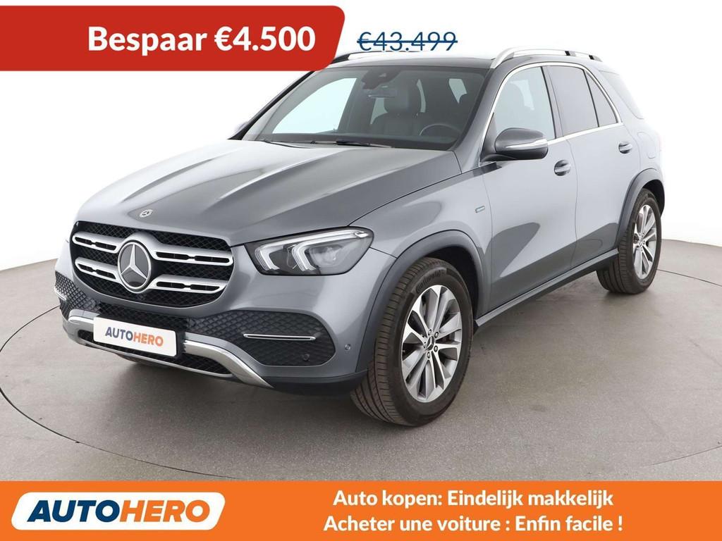 Mercedes-Benz GLE 350 GLE 350e 4Matic (bj 2021, automaat), Auto's, Automaat, Gebruikt, Euro 6, 333 pk