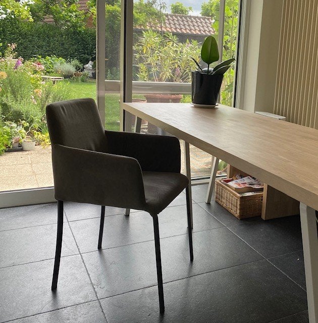 Comfortabele armstoelen, Ophalen, Gebruikt, Overige kleuren, Modern