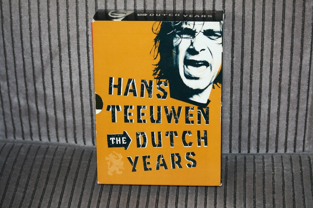 cabaret -  Hans Teeuwen - The Dutch Years, Vanaf 12 jaar, Ophalen of Verzenden, Gebruikt