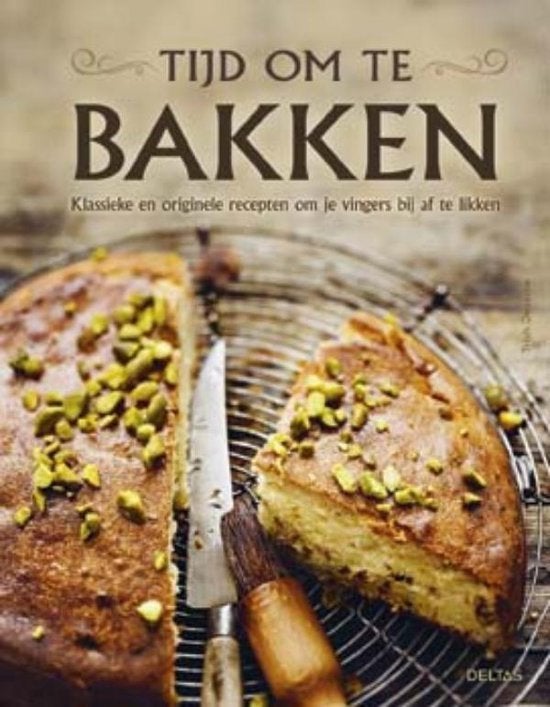 Tijd om te bakken - Trish Deseine, Ophalen of Verzenden, Gelezen