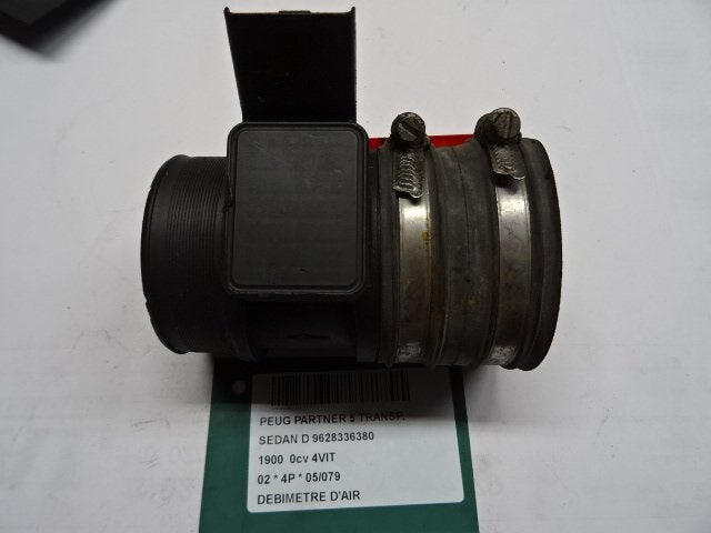 DÉBITMÈTRE Peugeot Partner (01-1996/12-2015) (9628336380), Autos : Pièces & Accessoires, Kontakt-peugeot@peugeot.com, Utilisé