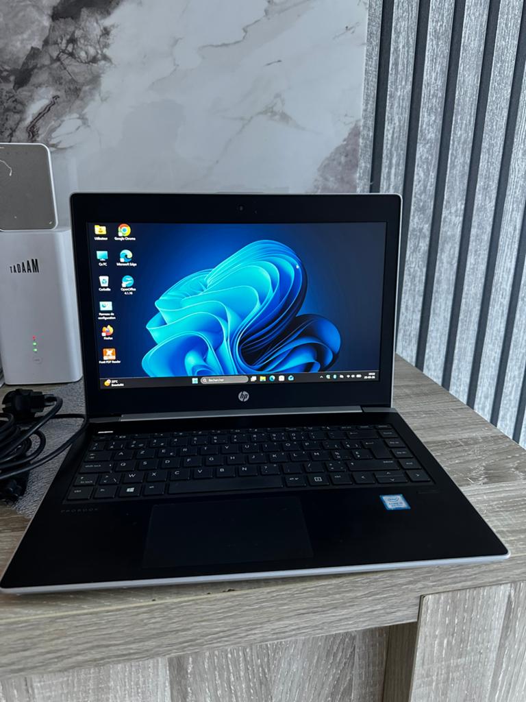 PC HP PROBOOK 256GB, Enlèvement ou Envoi, Comme neuf, 15 pouces, 8 GB