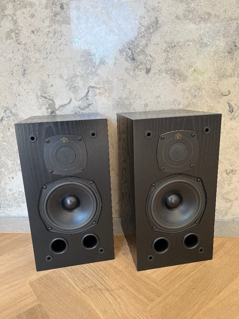 2 Luidsprekerboxen Castle Trent 2 (in zeer goede staat), TV, Hi-fi & Vidéo, Enceintes, Câbles inclus, 60 à 120 watts, Enlèvement