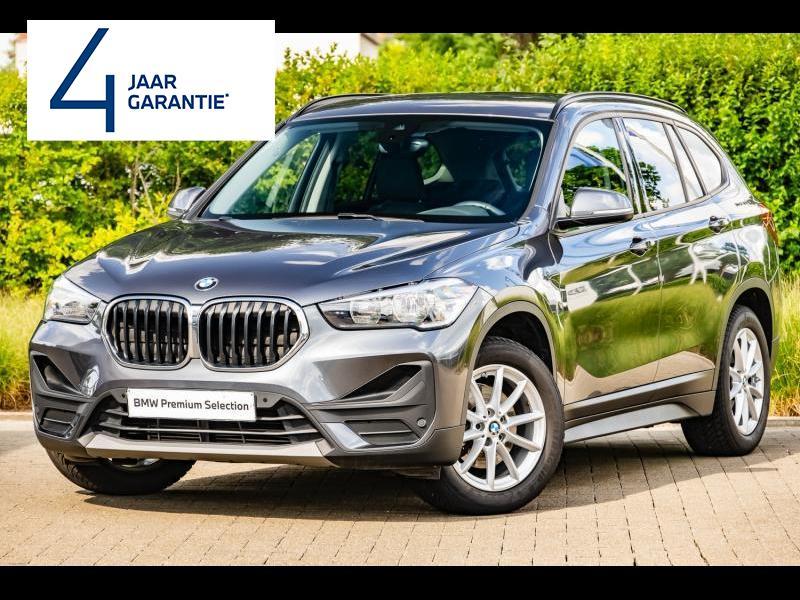 BMW Serie X X1 sDrive18i, Auto's, BMW, USB, 136 pk, https://public.car-pass.be/vhr/ba502c95-7faa-494d-b1f8-e8fdae0dcc0a, Bedrijf