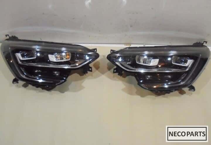 Renault megane 4 led vol led koplamp pure vision, Gebruikt, -, Renault, -