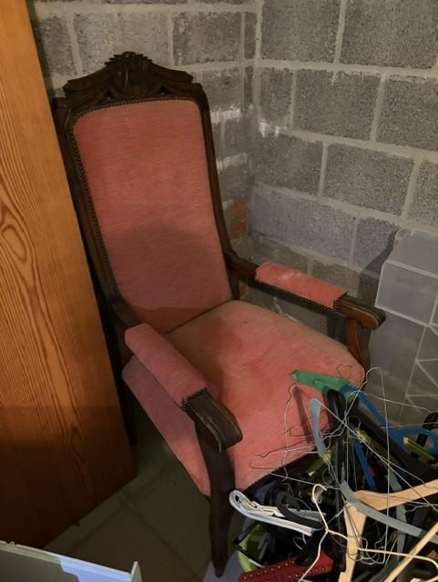 Stoel, Huis en Inrichting, Ophalen, Gebruikt