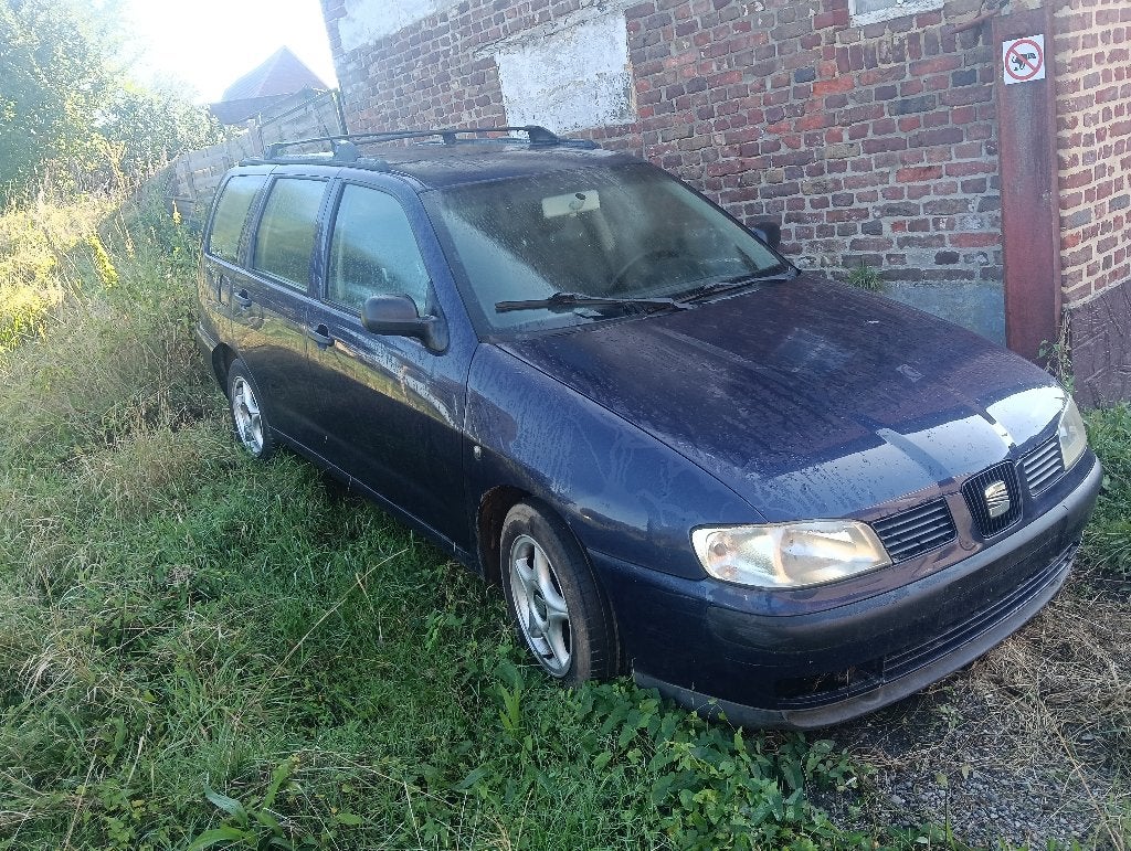 SEAT CORDOBA VARIO, Autos, Achat, Boîte manuelle, Break, Particulier