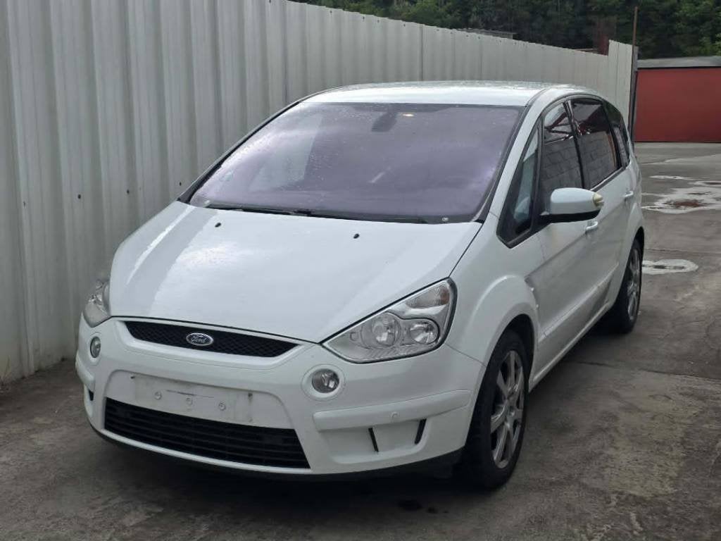 Ford s-max 1.8tdci model 2010 1pro 142 km dringend logboek, Auto's, Ford, Dealer onderhouden, Diesel, Particulier, Bluetooth