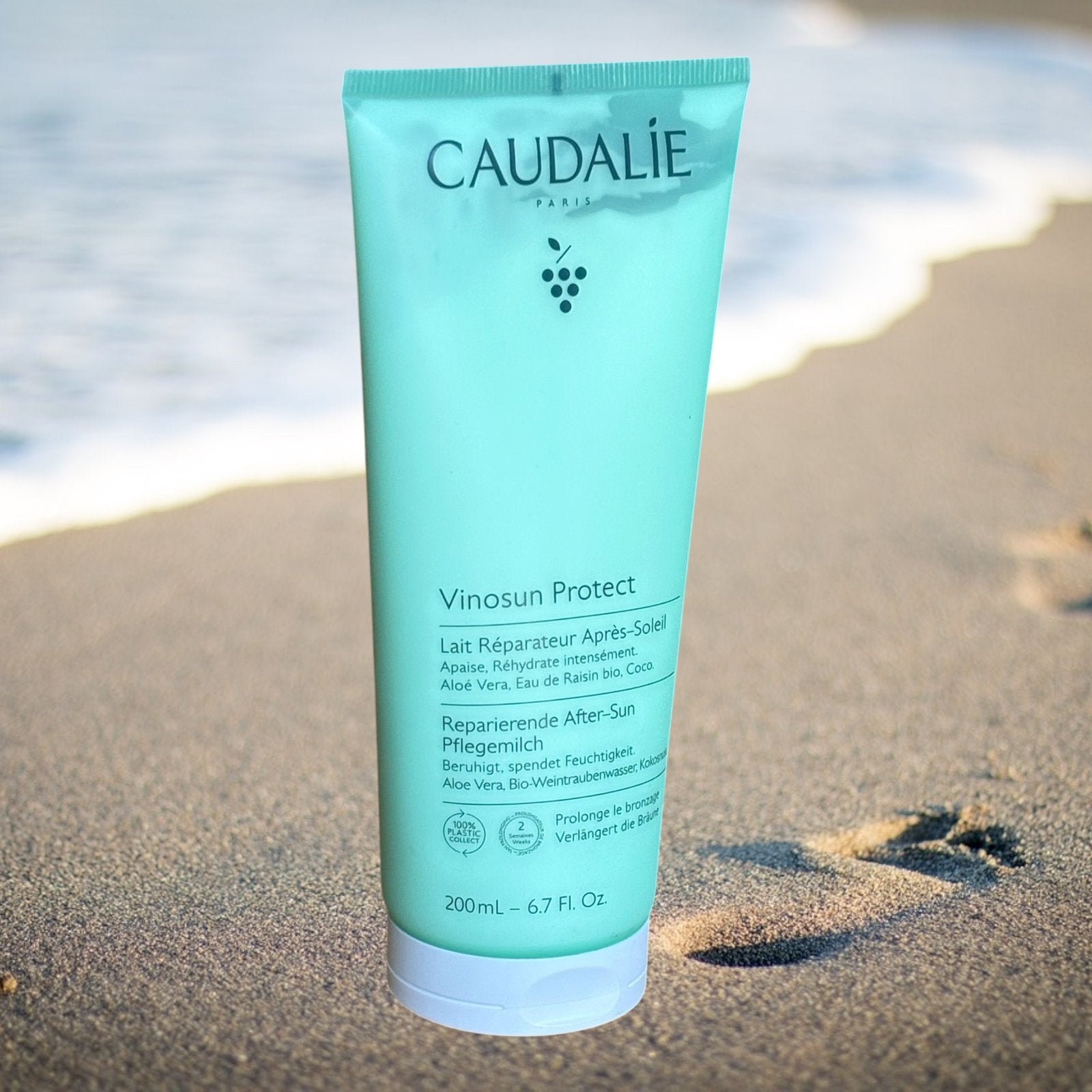 Caudalie Lait réparateur après soleil 200ML, Enlèvement ou Envoi, Neuf