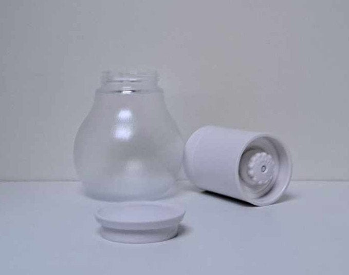 Tupperware™ « Kruidenmolen - Peppermolen - Allegra », Verzenden, Nieuw, Wit, Bak of Kom