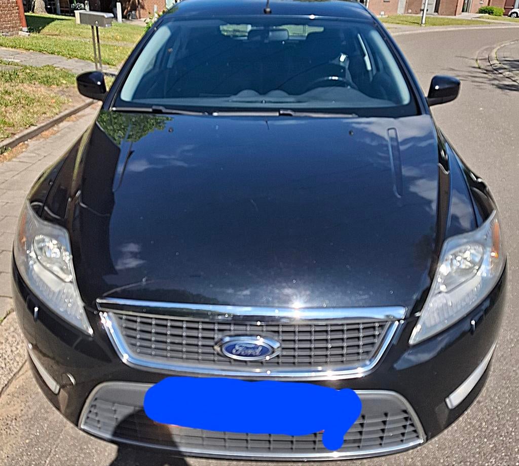 Ford Mondeo 2.0 TDCI AUTOMAAT 2010, Autos, Achat, 4 portes, Mondeo, Diesel