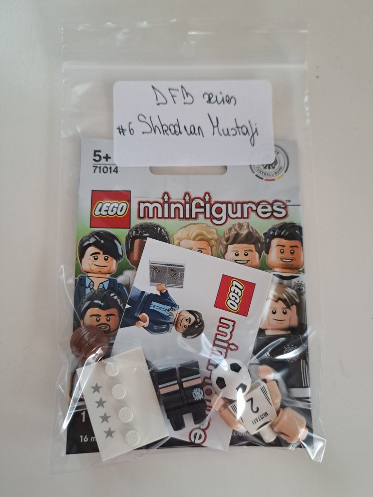 Lego 71014 - losse minifigs, Neuf, Enlèvement ou Envoi, Accessoires inclus, Lego
