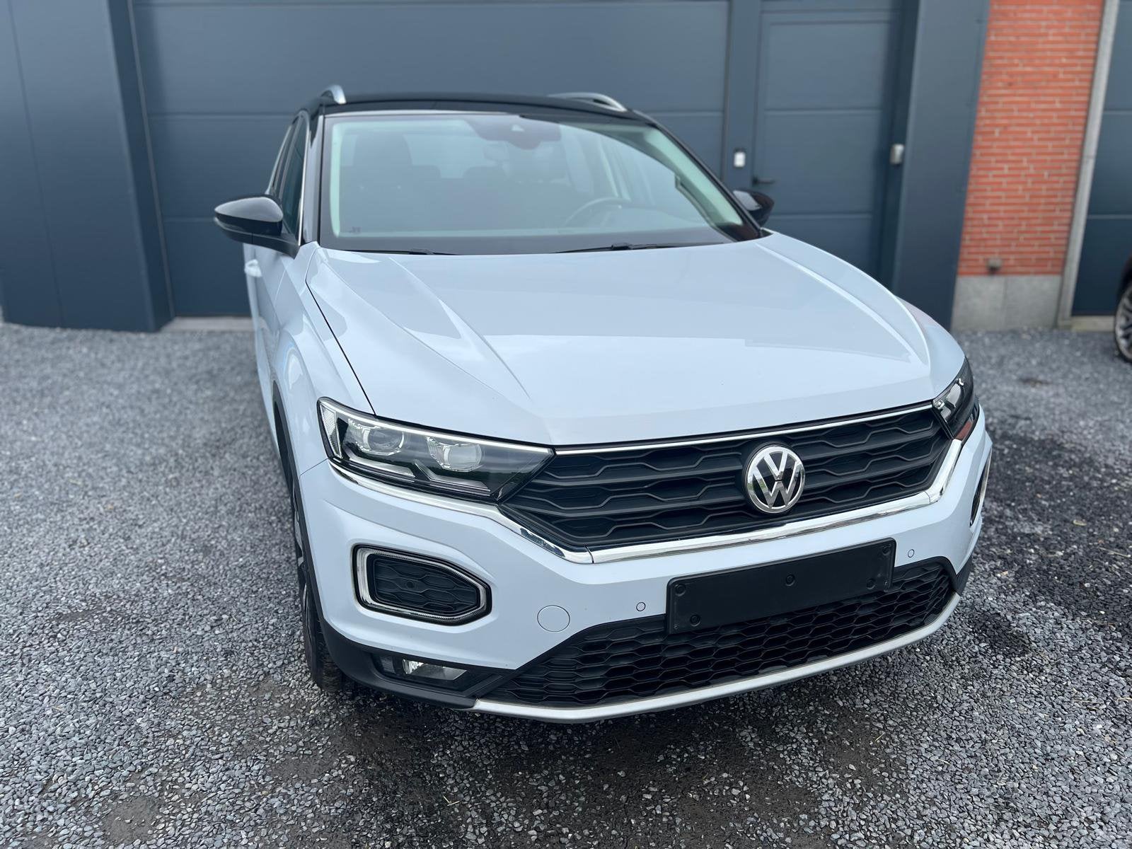VW T-Roc/ 1.0 TSI/ Excellent état, Autos, Volkswagen, Achat, Euro 6, Boîte manuelle, Entretenue par le concessionnaire