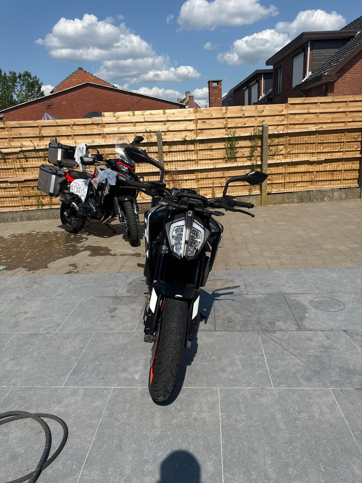 Ktm 890 super duke gp, Motoren, 2 cilinders, Handvatverwarming, Motorrijbewijs A, Particulier