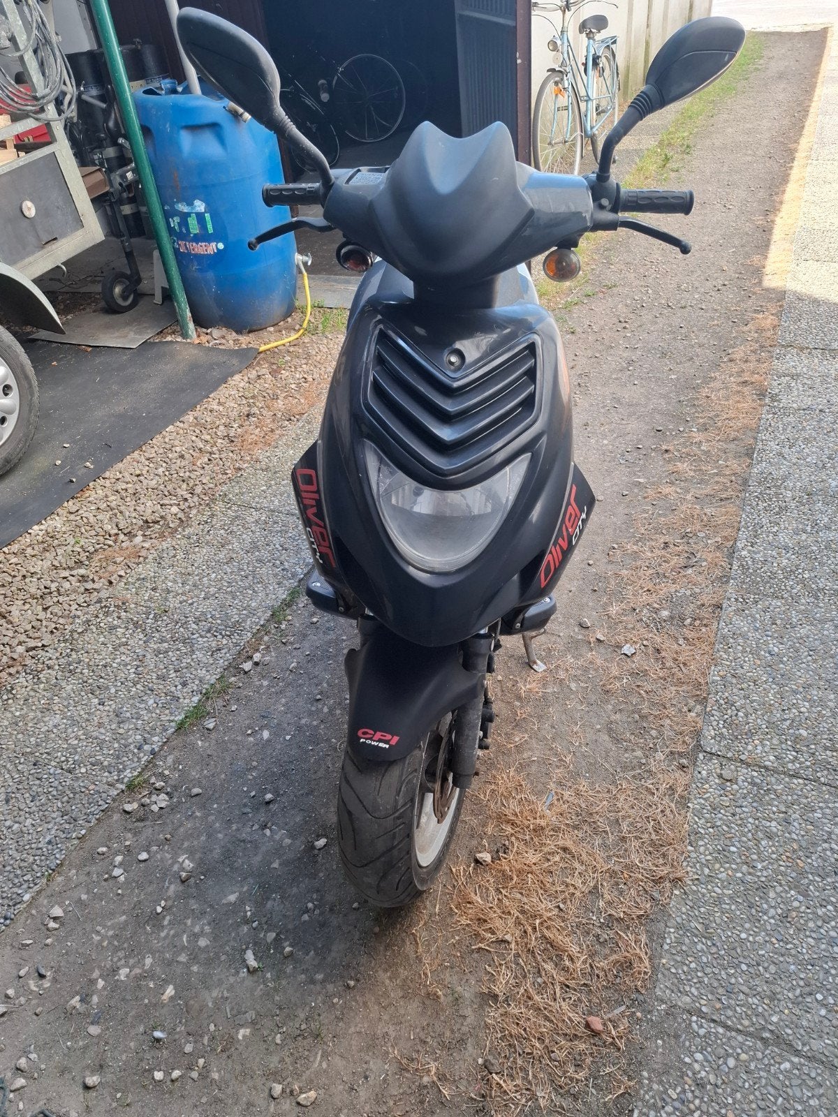 scooter, Vélos & Vélomoteurs, Enlèvement