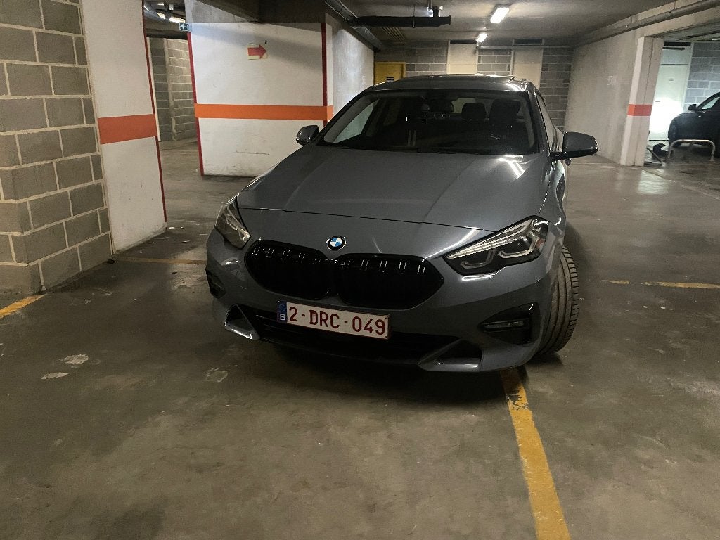 BMW 218i grand coupé M sport pack, 100 kW, Argent ou Gris, Achat, Entreprise