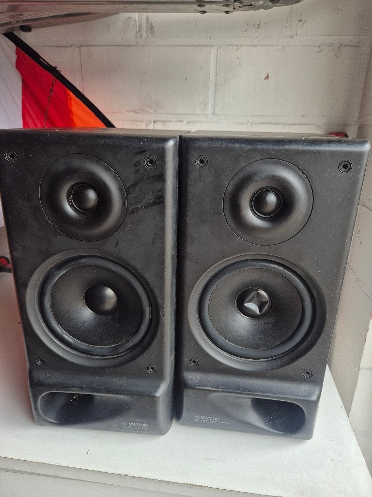 Kenwood speakers, Enlèvement ou Envoi