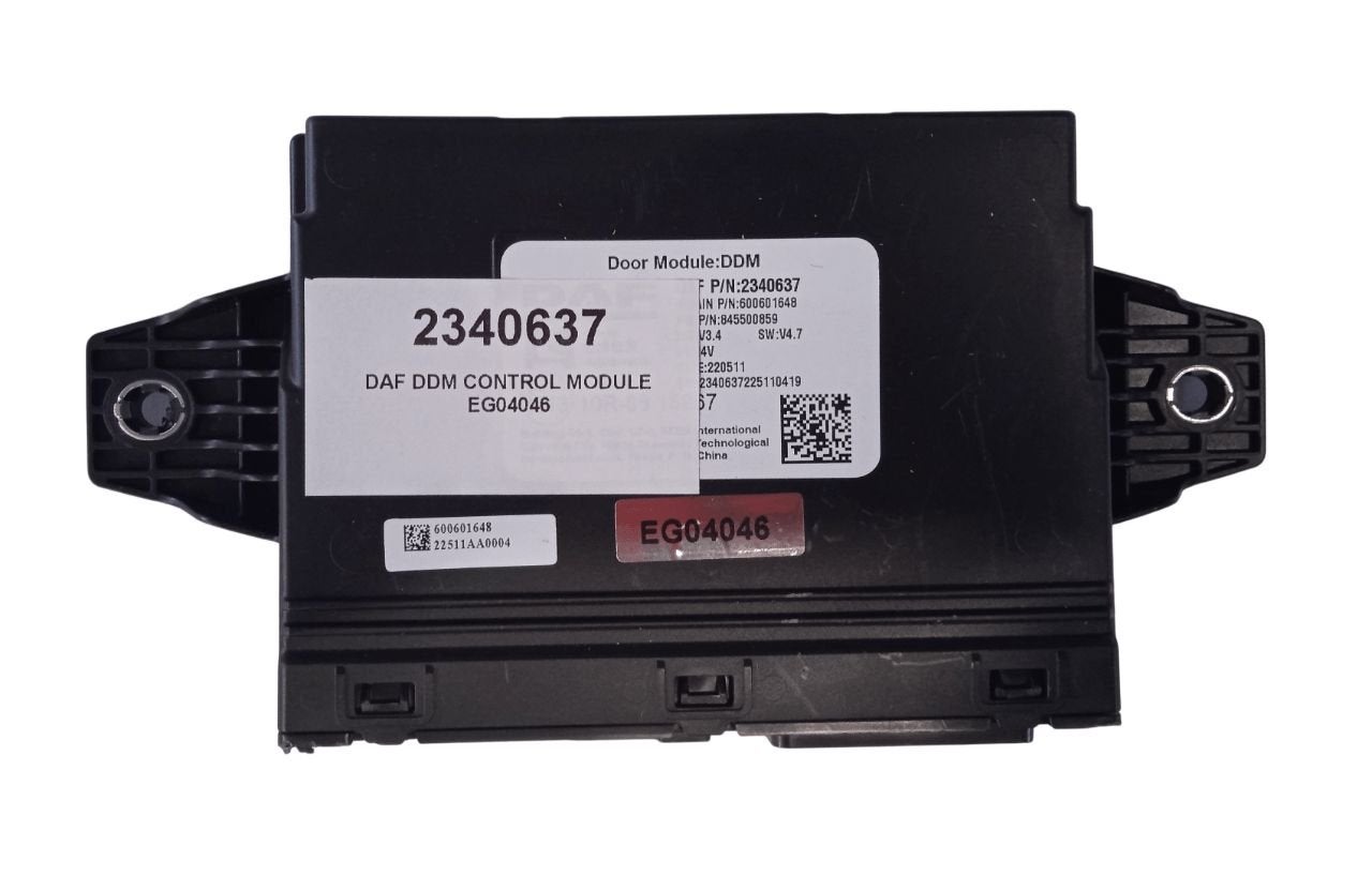 DAF DDM REGELMODULE | 2340637, Autos : Pièces & Accessoires, Pièces camion, Neuf, -, DAF, -
