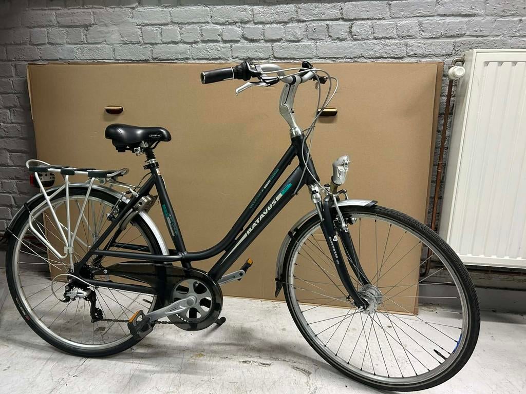 Batavus dame 28'', Ophalen, Batavus