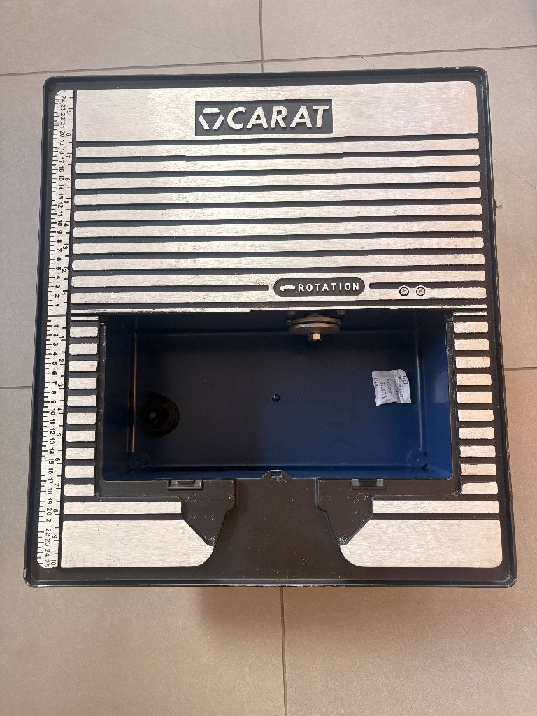 Carat Microcoup 180 ALU tegelzaag – ongebruikt, in doos, Ophalen, Overige typen, Nieuw, 600 tot 1200 watt
