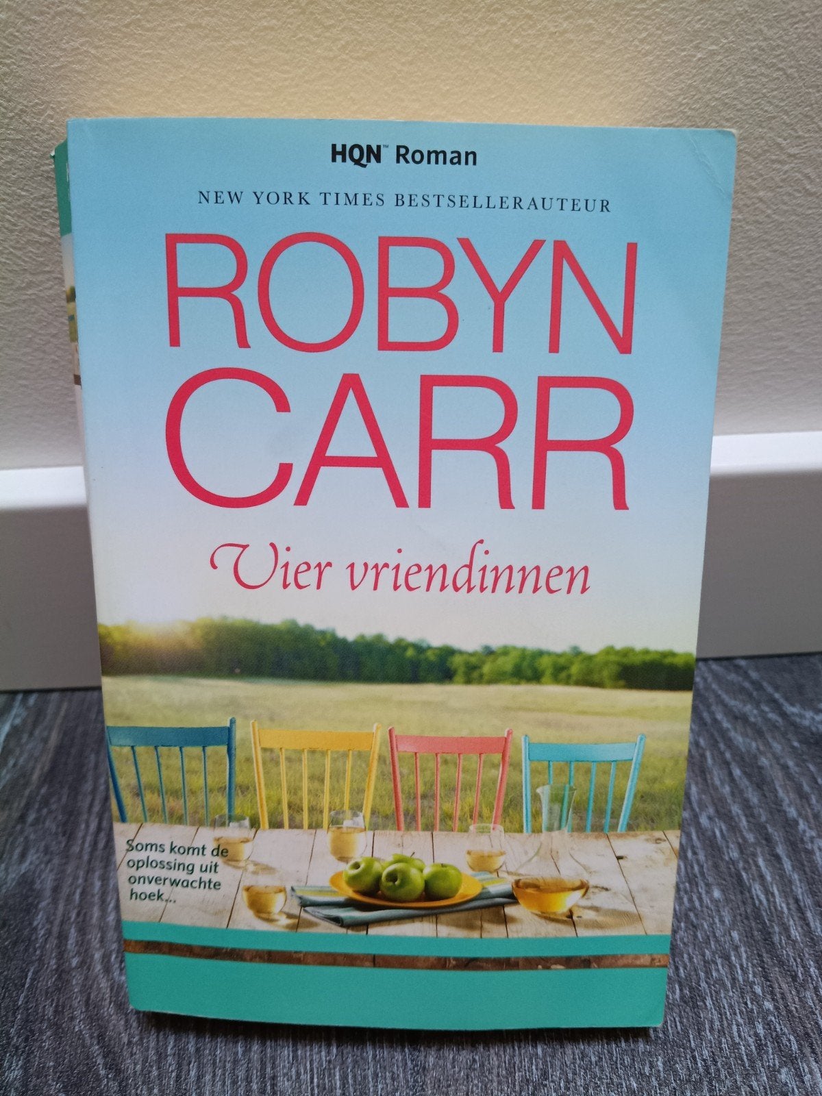 Robyn Carr roman - Vier vriendinnen, Boeken, Chicklit, Ophalen of Verzenden