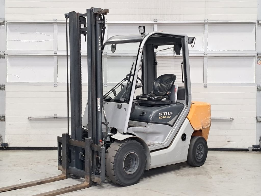 STILL RC40-30, 3000 tot 4000 kg, Diesel, Heftruck, STILL