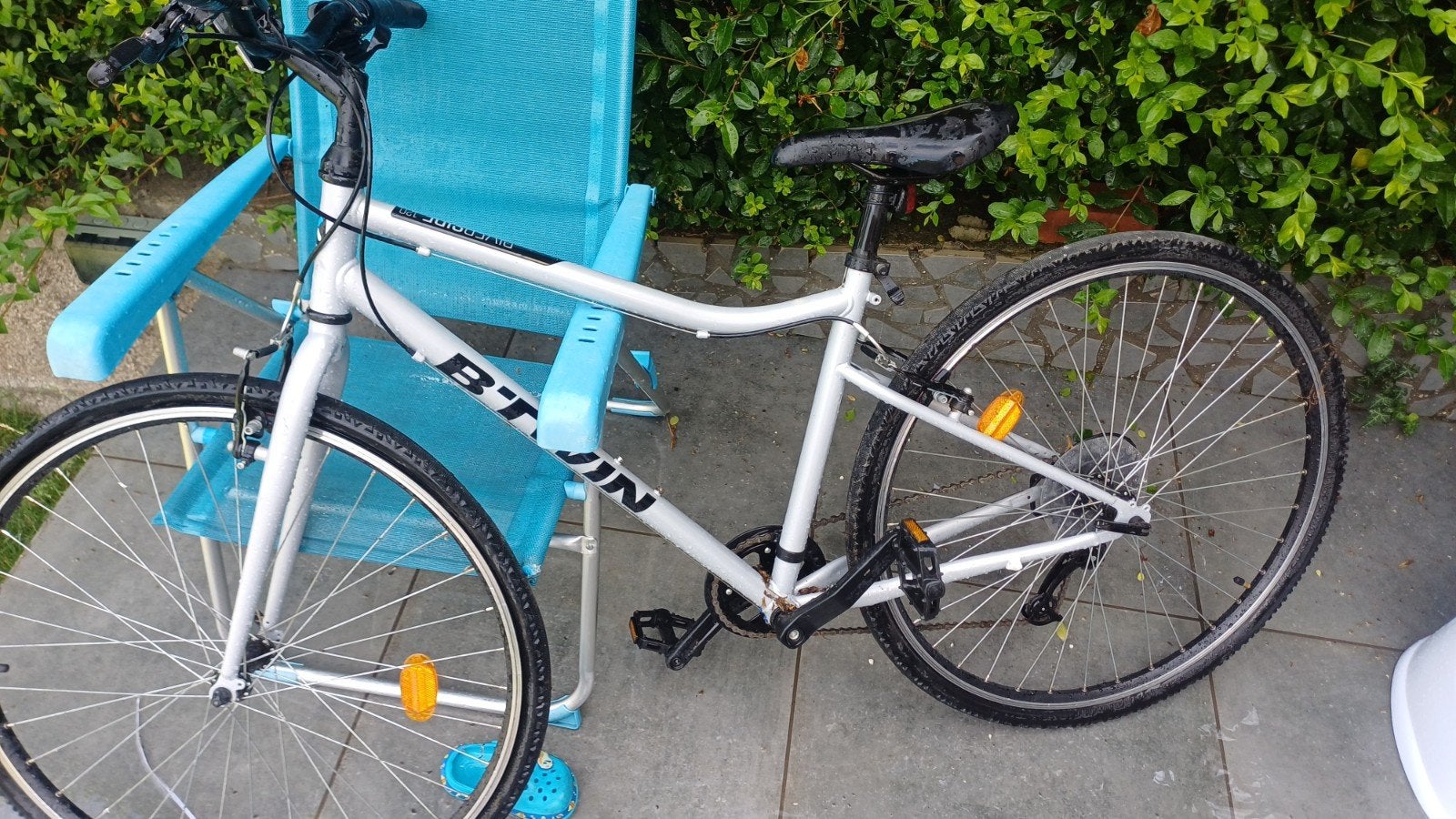 Lot de deux velo 250euro ou juste un velo 150euro, Vélos & Vélomoteurs, Enlèvement