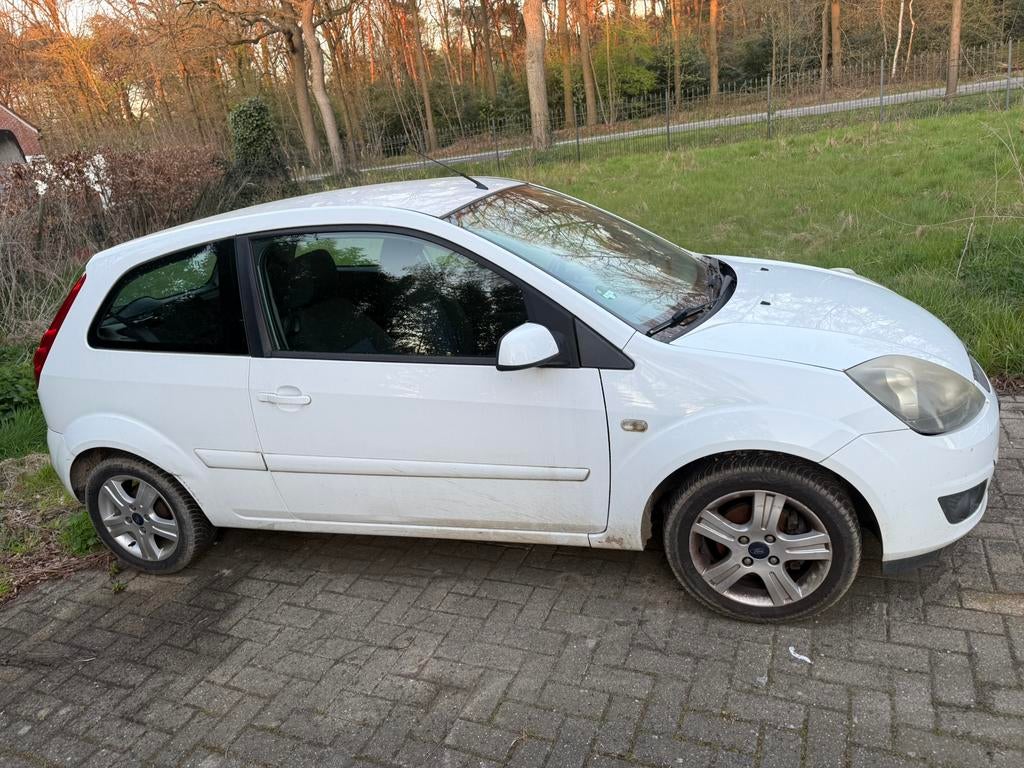 Ford Fiesta 2008 1.4 16v 80pk, Auto's, Ford, Particulier, Fiësta, Te koop, Benzine