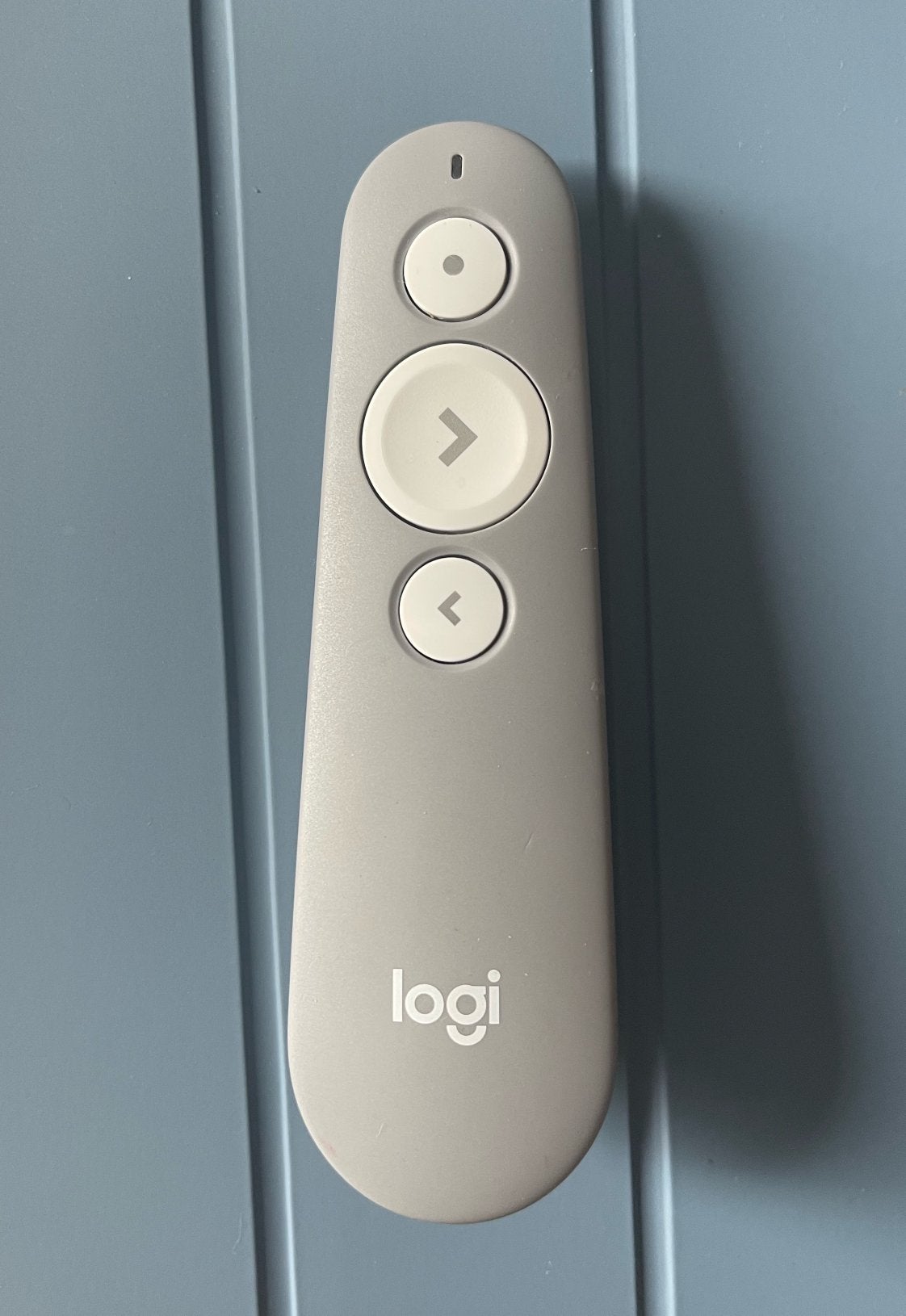 Télécommande de présentation Logitech R500s (Pointeur Laser., Bricolage & Construction, Volets, Comme neuf, Enlèvement
