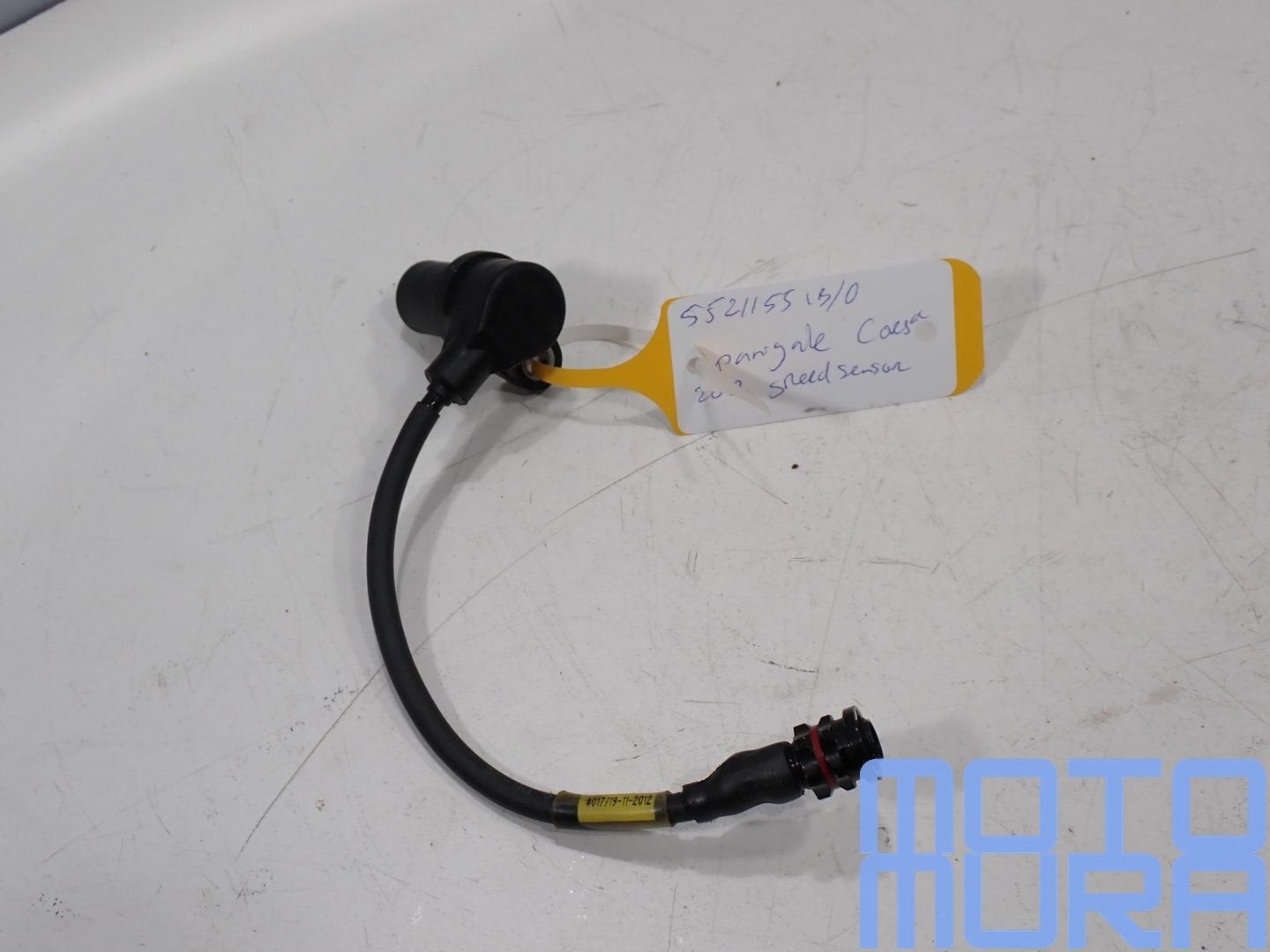 Corse snelheidssensor voor de Ducati Panigale 1199 RS 2012 -, -, Utilisé, -, -