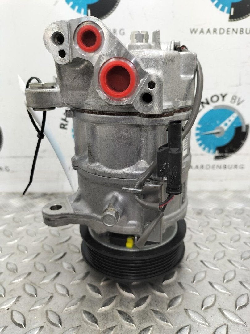 BMW 2 SERIES AIRCO COMPRESSOR / AIRCOPOMP 9299328, 645292993, Enlèvement ou Envoi, Utilisé, ARN reconnu