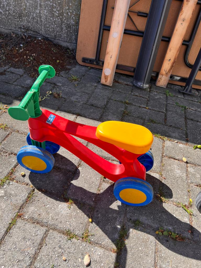 Loopfiets, Enlèvement, Comme neuf