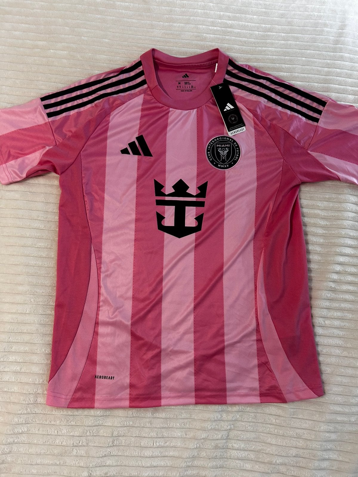 Voetbalshirt, Maat M, Verzenden, Zo goed als nieuw, Shirt